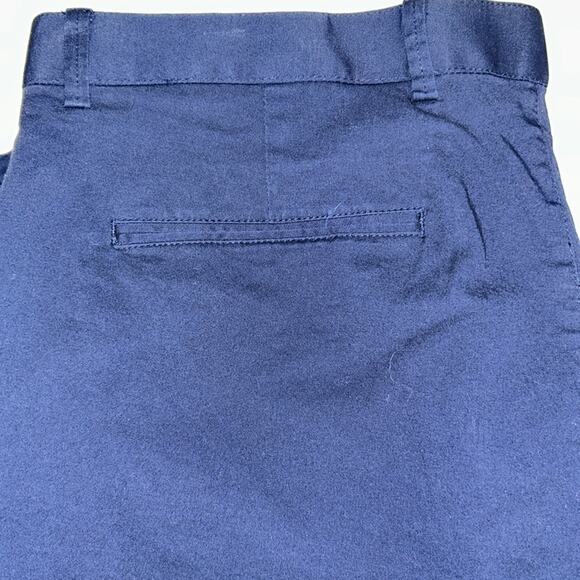 Mens INC International Concepts Slim Fit Navy Pants Size 32 - Picture 6 of 8